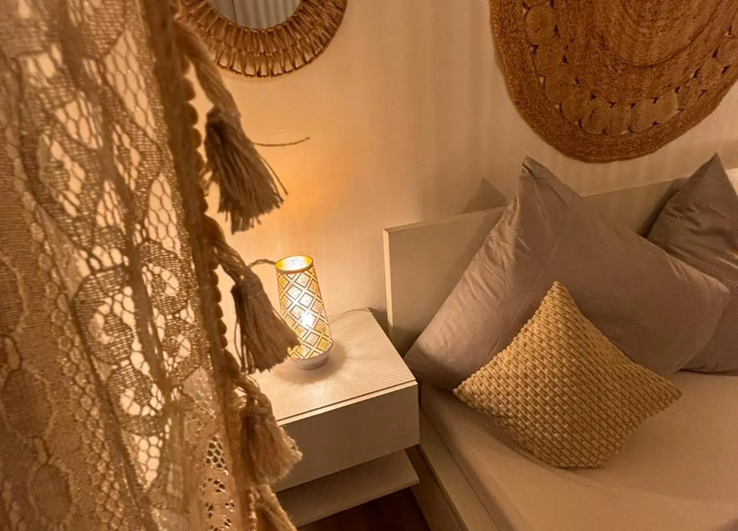 Apartment Boho City Livings Munich Central Station