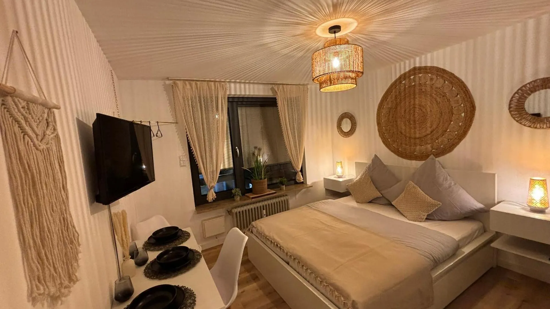 Apartment Boho City Livings Munich Central Station Deutschland