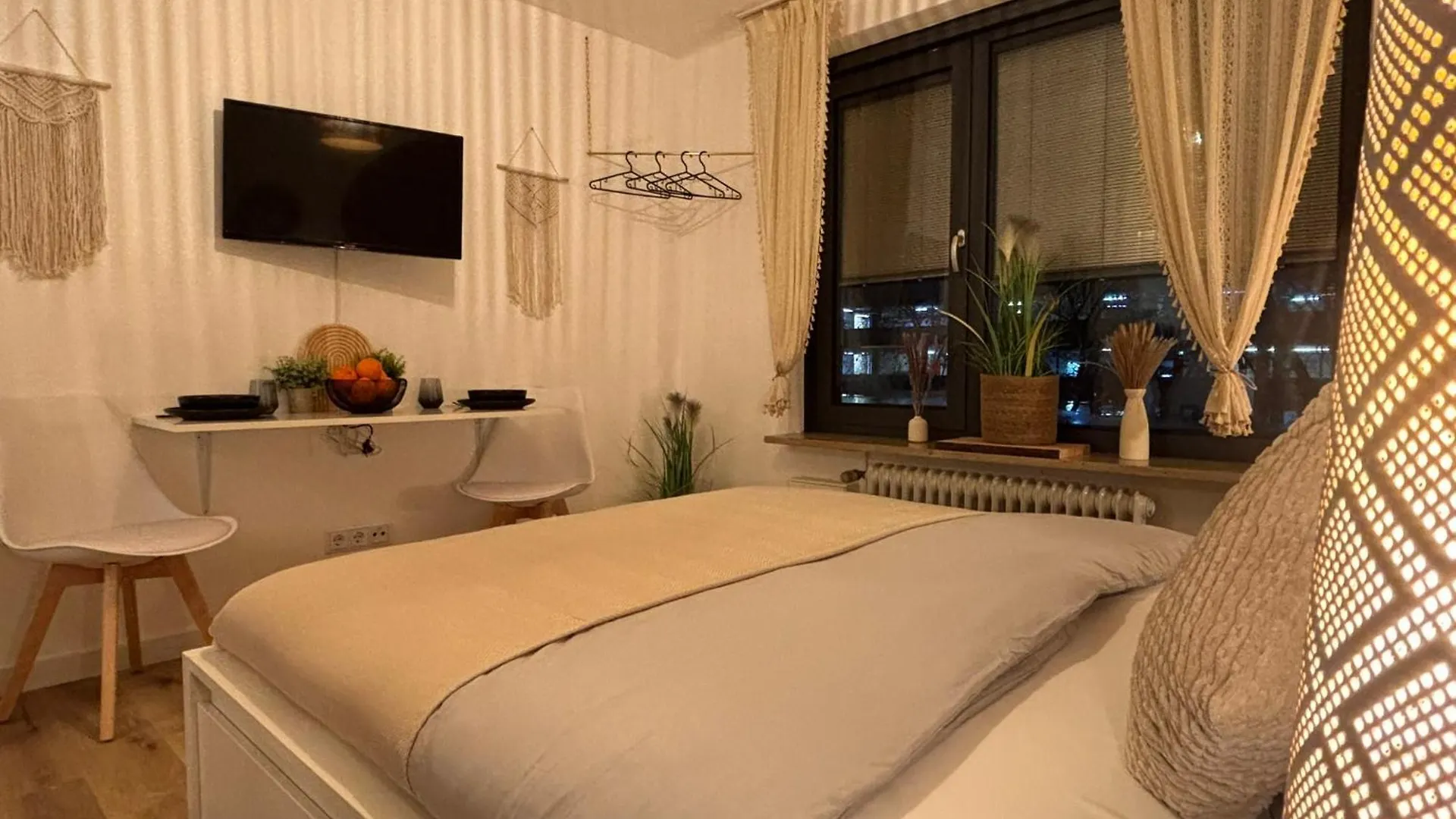 Apartment Boho City Livings Munich Central Station
